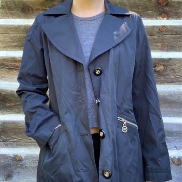 Michael Kors Dress Coat - Picture 1 of 4